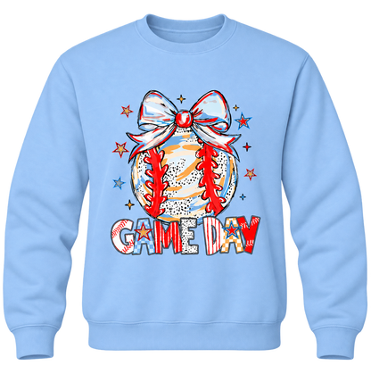 Game Day (Bow) Tee