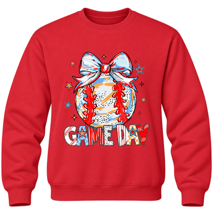 Game Day (Bow) Tee