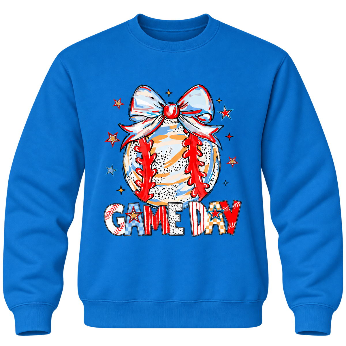 Game Day (Bow) Tee