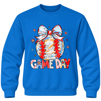 Game Day (Bow) Tee