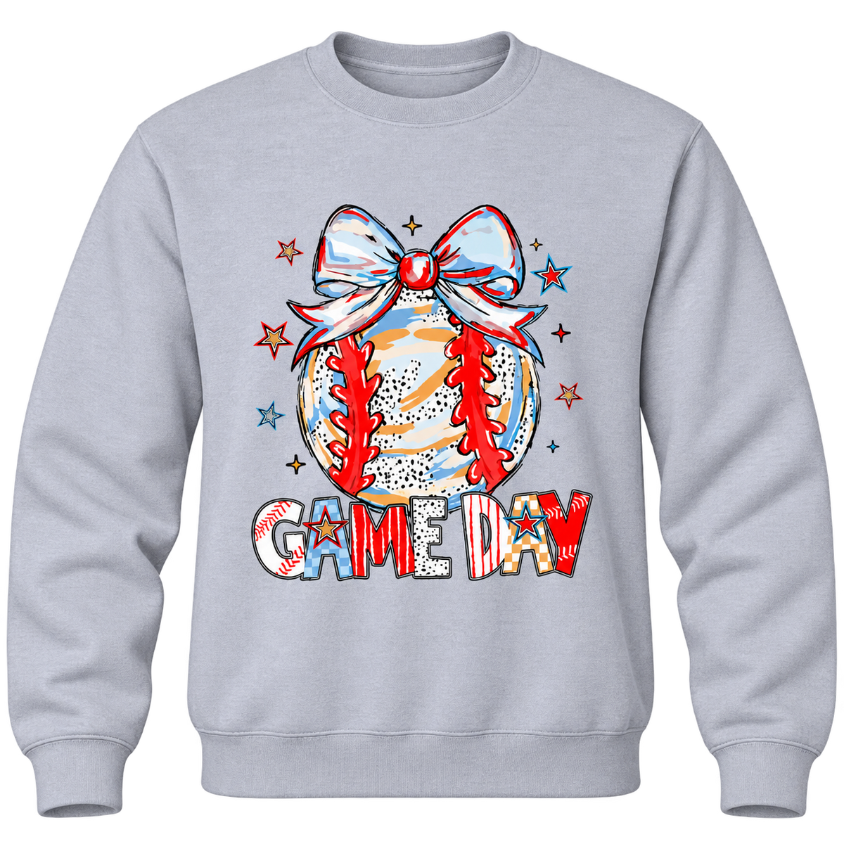 Game Day (Bow) Tee