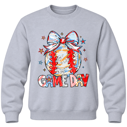 Game Day (Bow) Tee