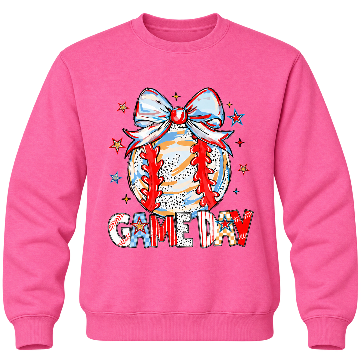 Game Day (Bow) Tee