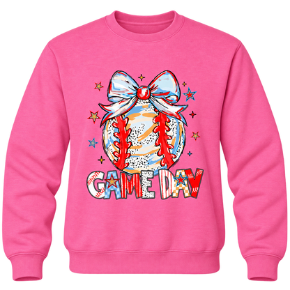 Game Day (Bow) Tee