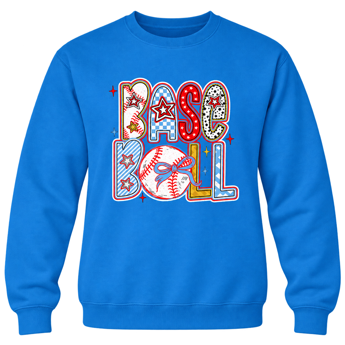 Baseball (Doodle) Tee