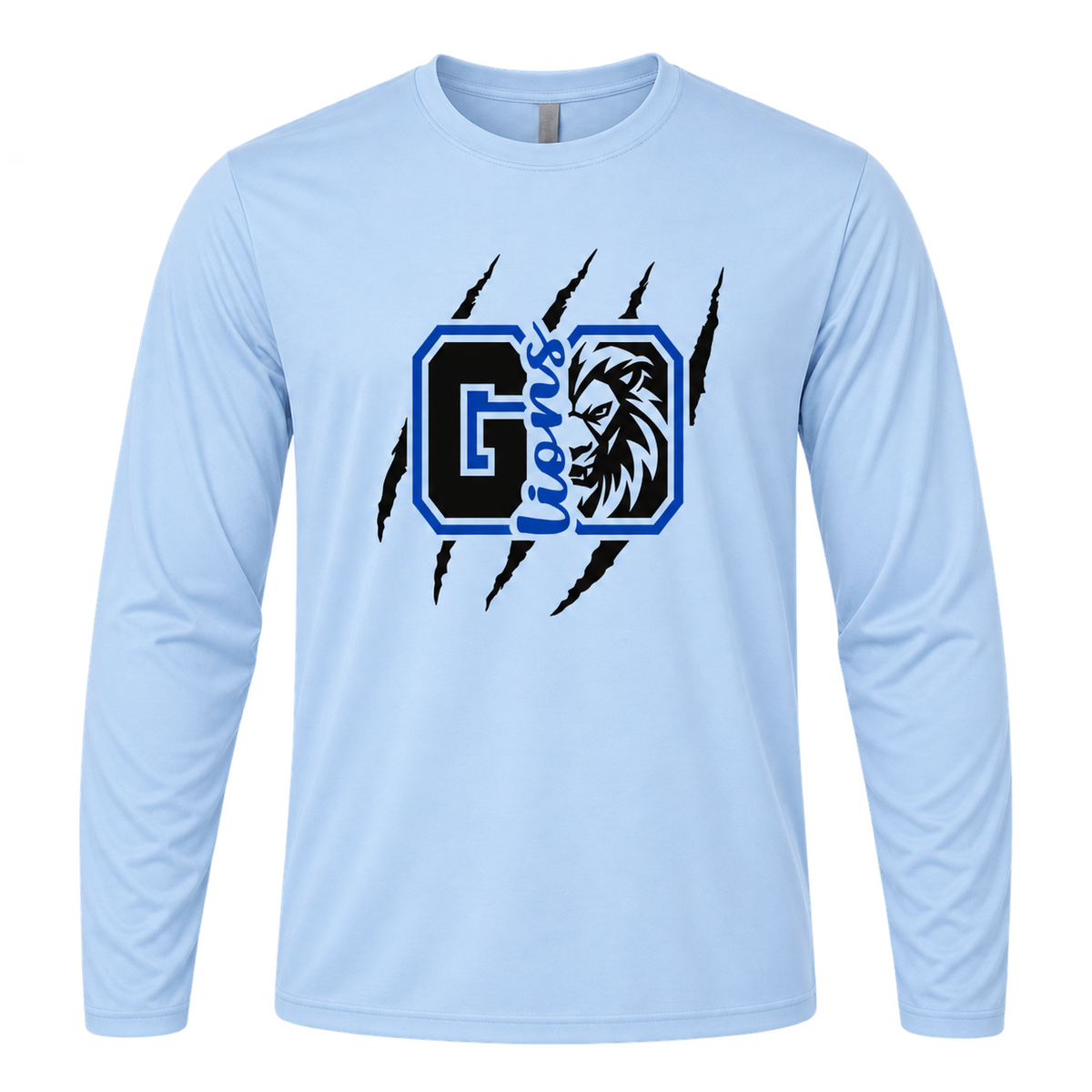 Go Lions Tee