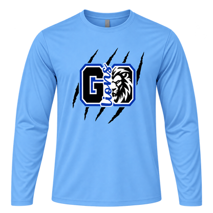 Go Lions Tee
