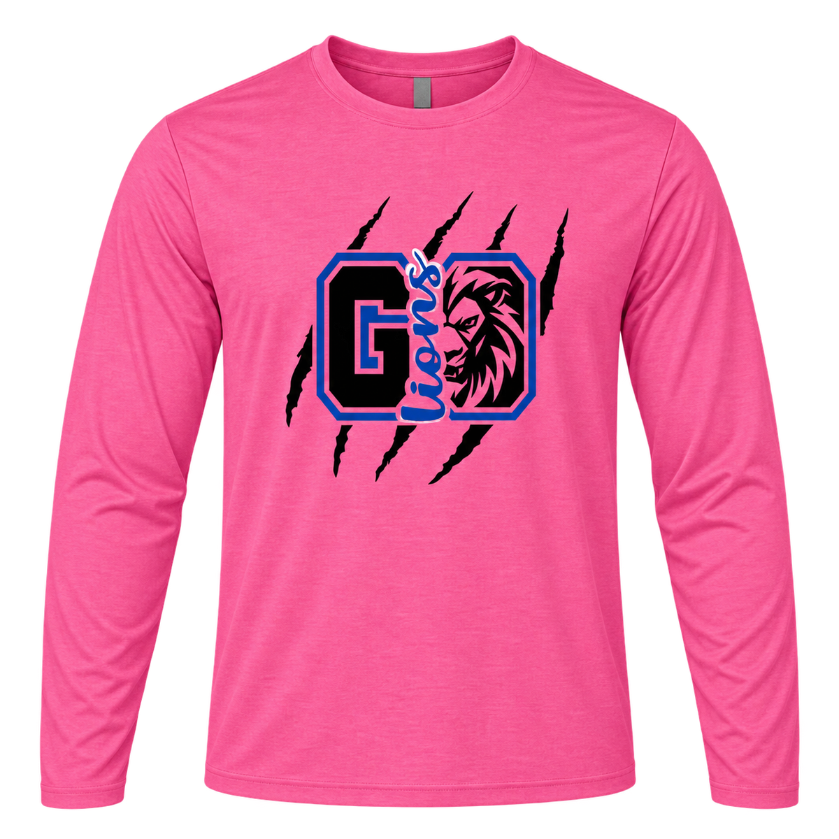 Go Lions Tee