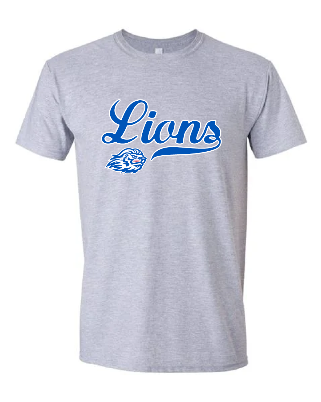 Lions (Script) Tee