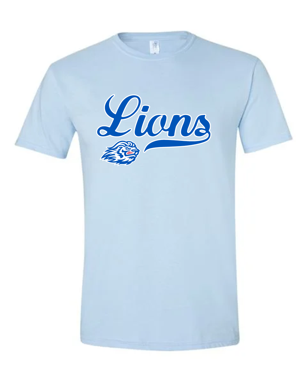 Lions (Script) Tee