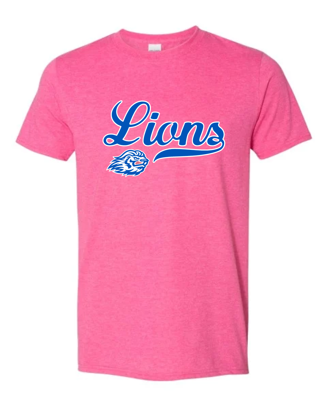 Lions (Script) Tee