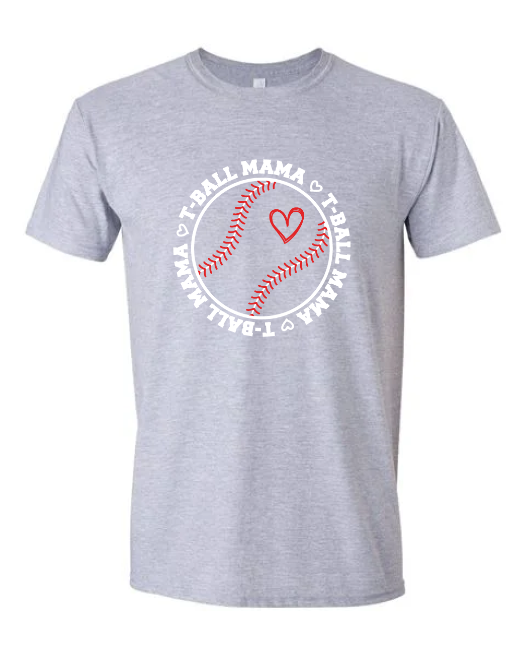T-Ball Mama Tee