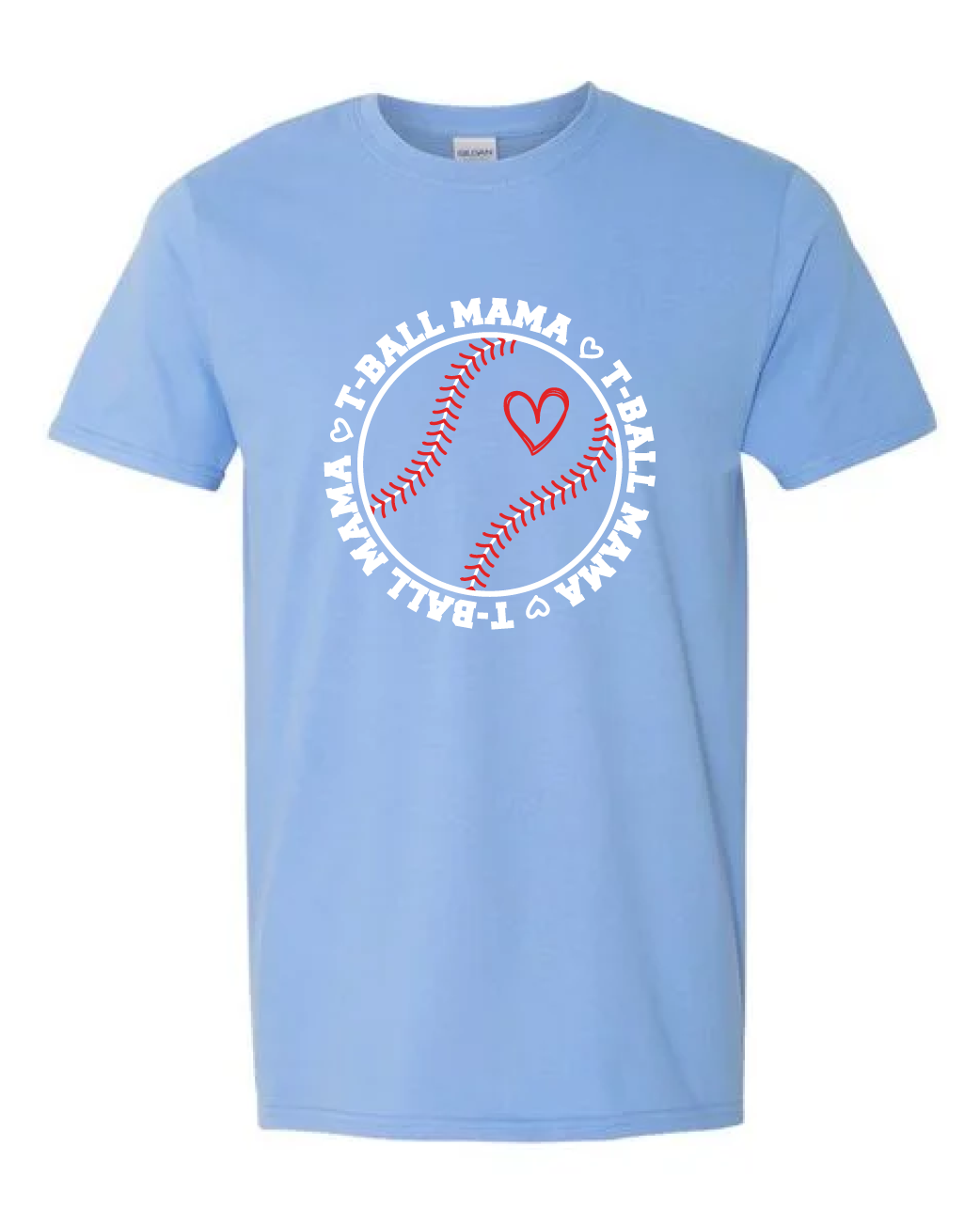 T-Ball Mama Tee