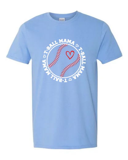 T-Ball Mama Tee