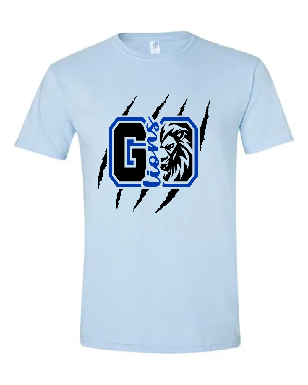 Go Lions Tee