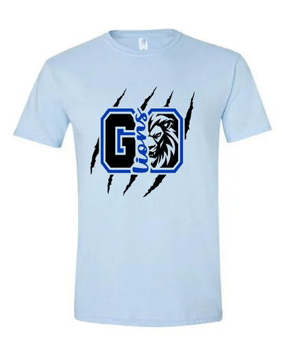 Go Lions Tee
