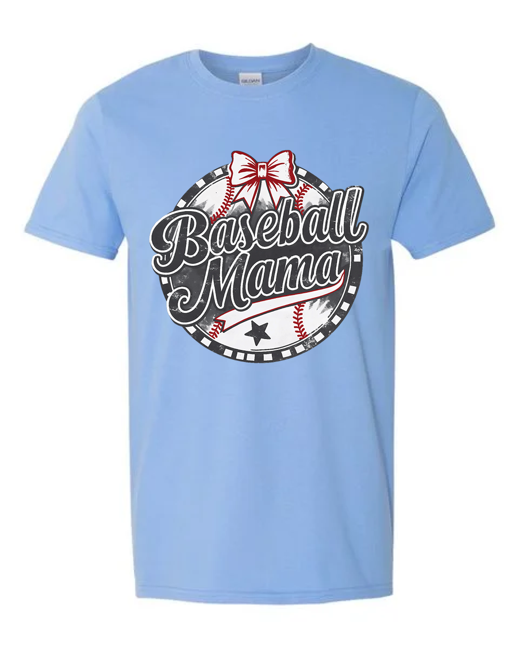 Baseball Mama Tee
