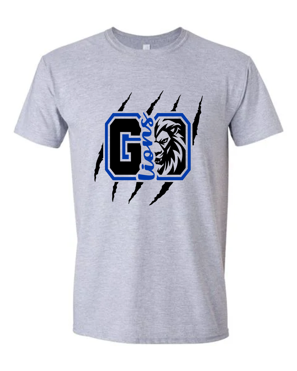 Go Lions Tee