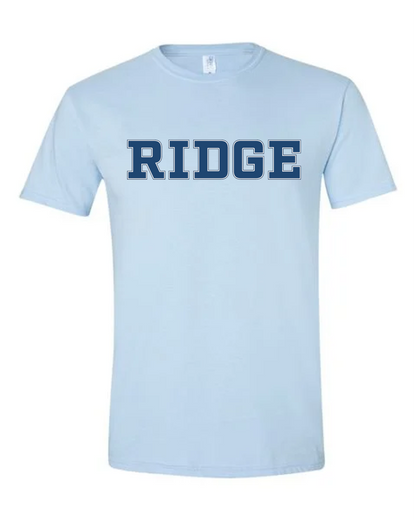 Ridge (Collegiate) Tee