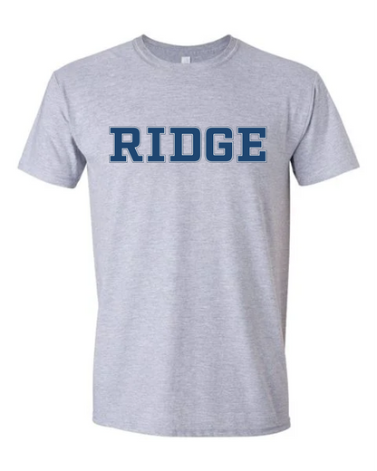 Ridge (Collegiate) Tee