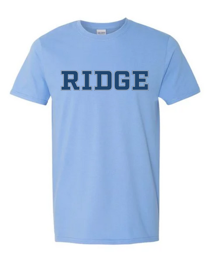 Ridge (Collegiate) Tee