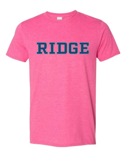 Ridge (Collegiate) Tee