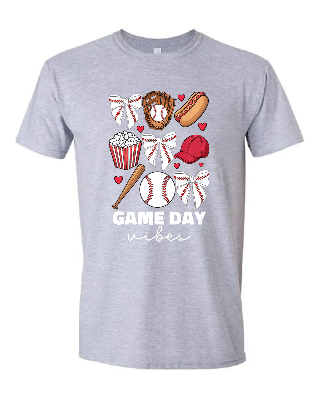 Game Day Vibes Tee