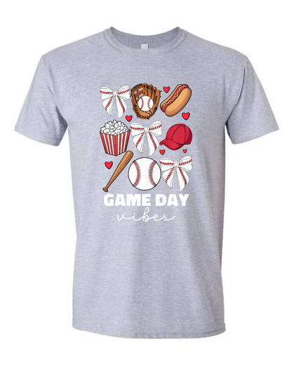 Game Day Vibes Tee