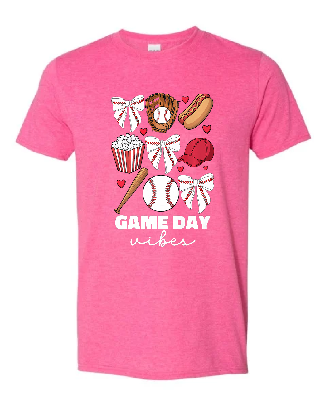 Game Day Vibes Tee