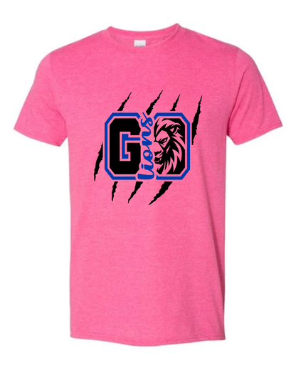 Go Lions Tee