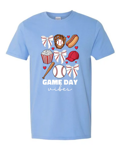 Game Day Vibes Tee