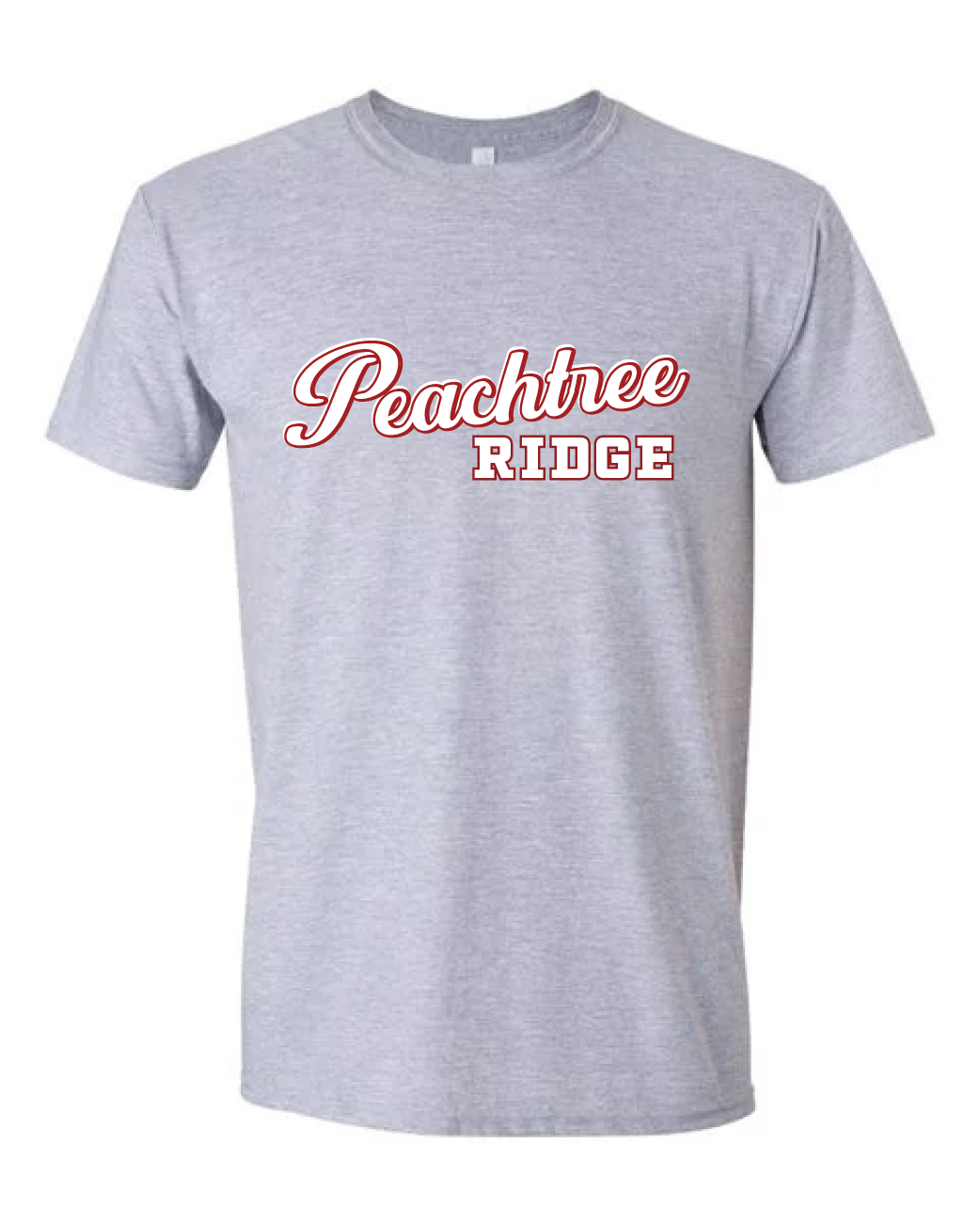 Peachtree Ridge (Script) Tee