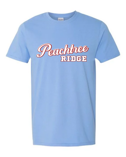 Peachtree Ridge (Script) Tee