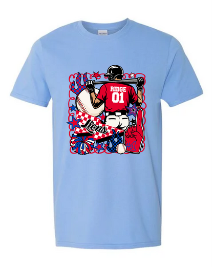 Lions Ridge 01 Tee