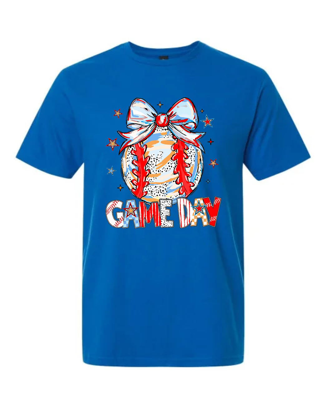 Game Day (Bow) Tee