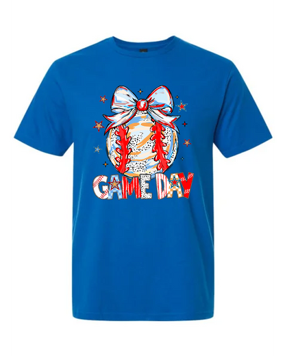 Game Day (Bow) Tee