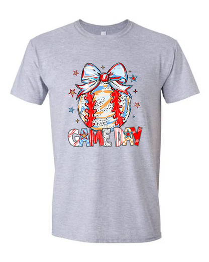 Game Day (Bow) Tee