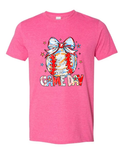 Game Day (Bow) Tee