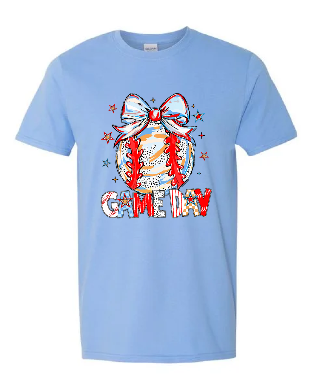 Game Day (Bow) Tee