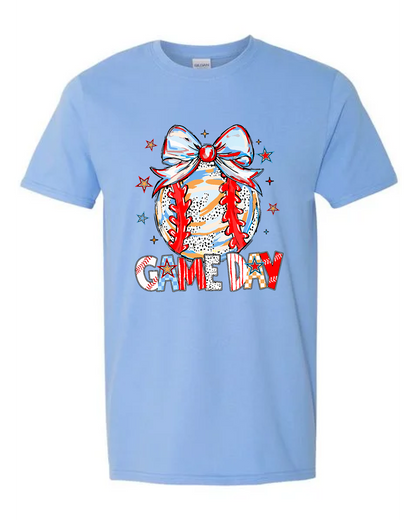Game Day (Bow) Tee
