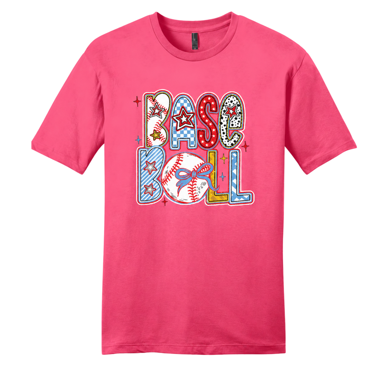 Baseball (Doodle)