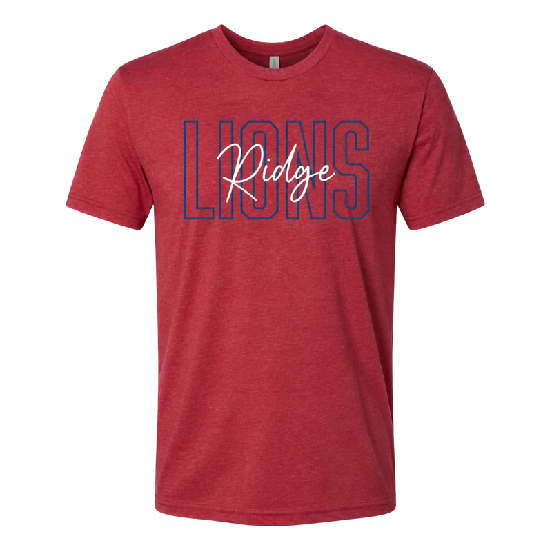 Lions / Ridge