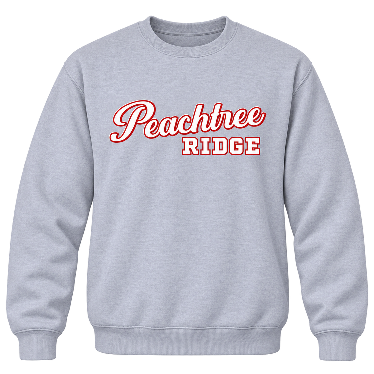 Peachtree Ridge (Script) Tee