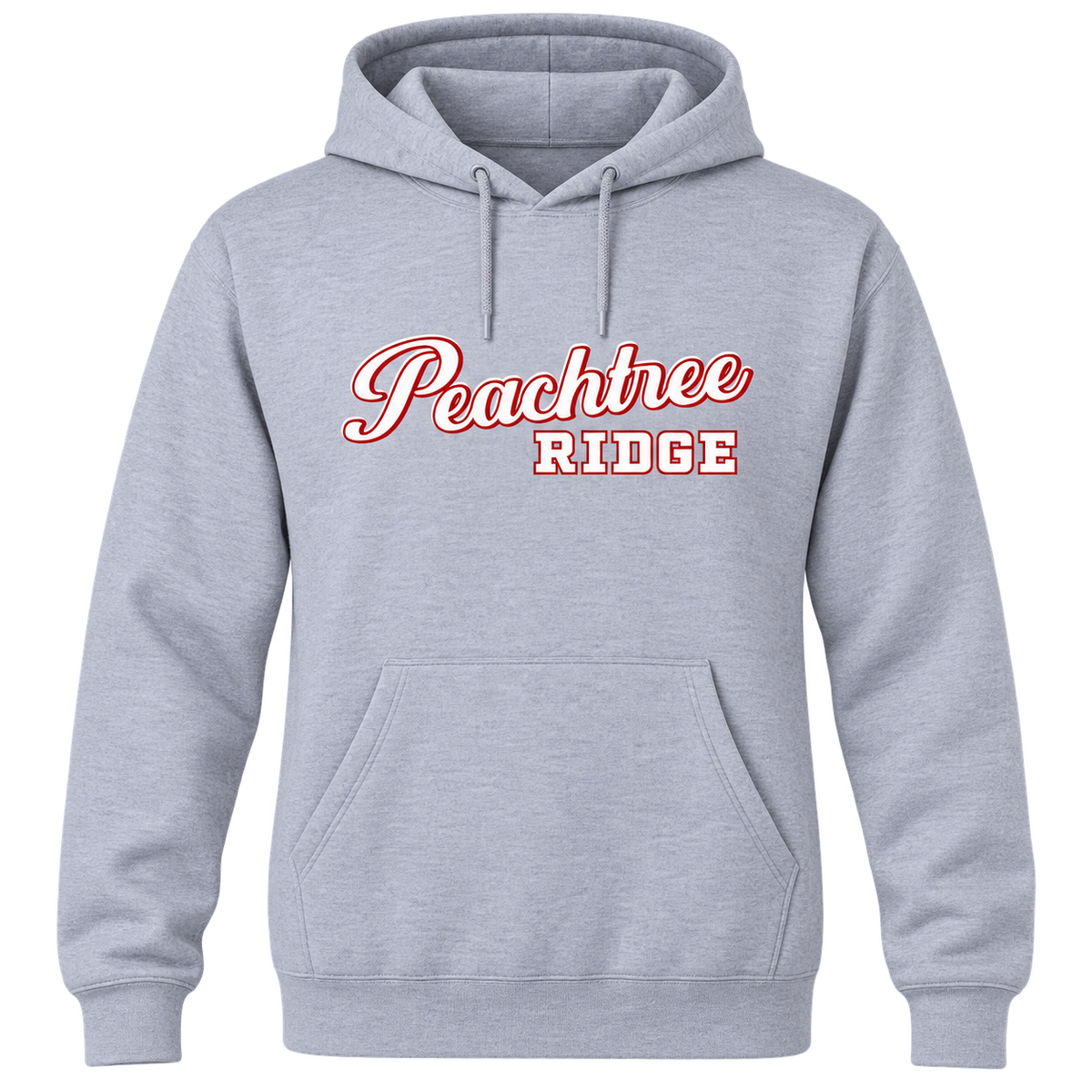 Peachtree Ridge (Script) Tee