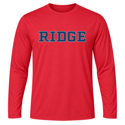 Ridge (Collegiate) Tee