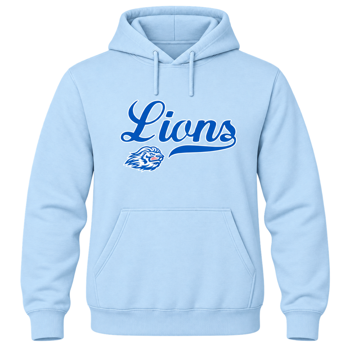 Lions (Script) Tee