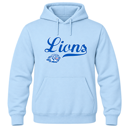 Lions (Script) Tee