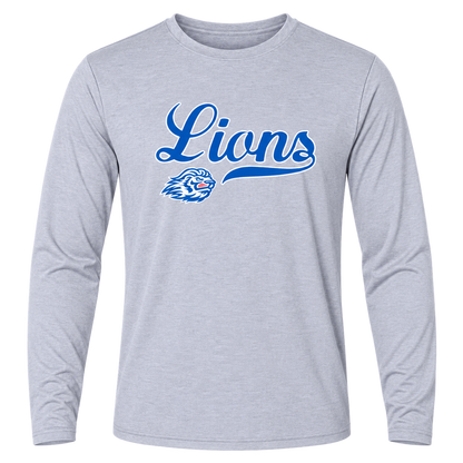 Lions (Script) Tee