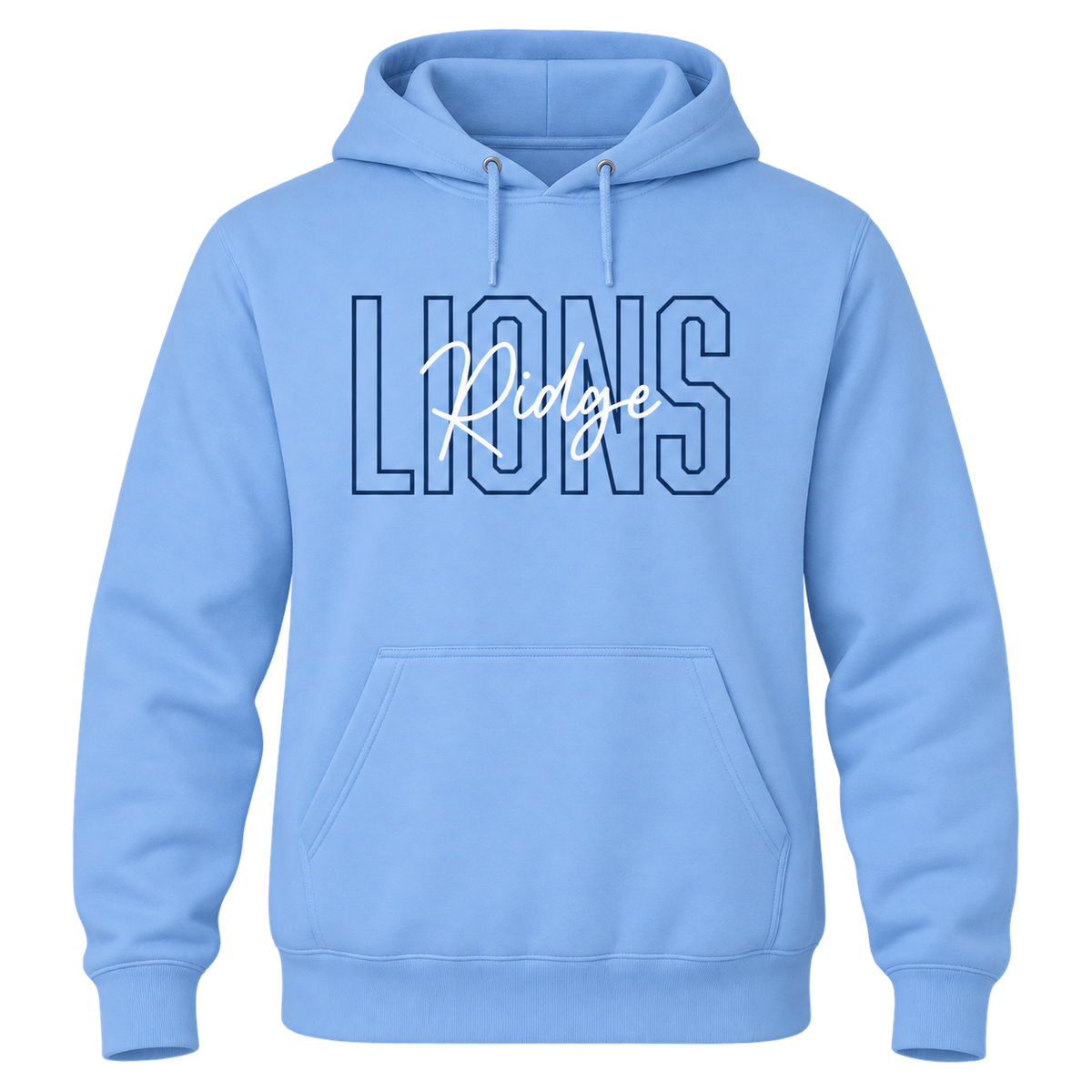 Lions / Ridge Tee