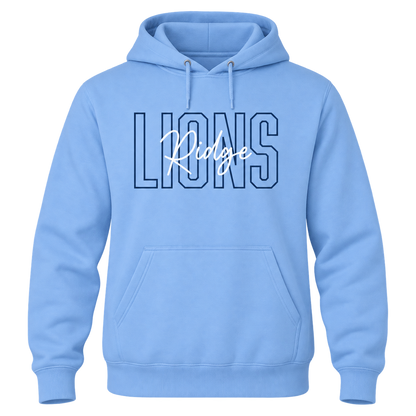 Lions / Ridge Tee